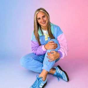 Highlighter Tracksuit