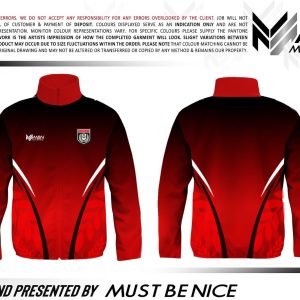 Pniel RFC Puffer Jacket
