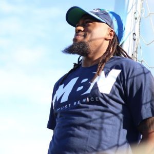 MBN Navy T-Shirt