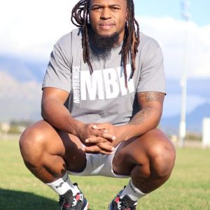 MBN Grey T-Shirt