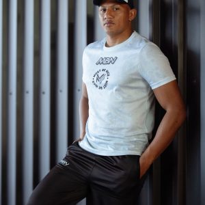 MBN Grey Elite T-Shirt