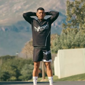 Mbn Elite Black Set