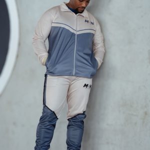 MBN Cream Tracksuit